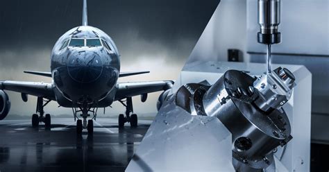 aerospace and defense cnc machining|aerospace machinist.